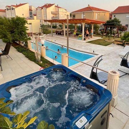 Apartmani Ivan V RELAX Vodice Bagian luar foto
