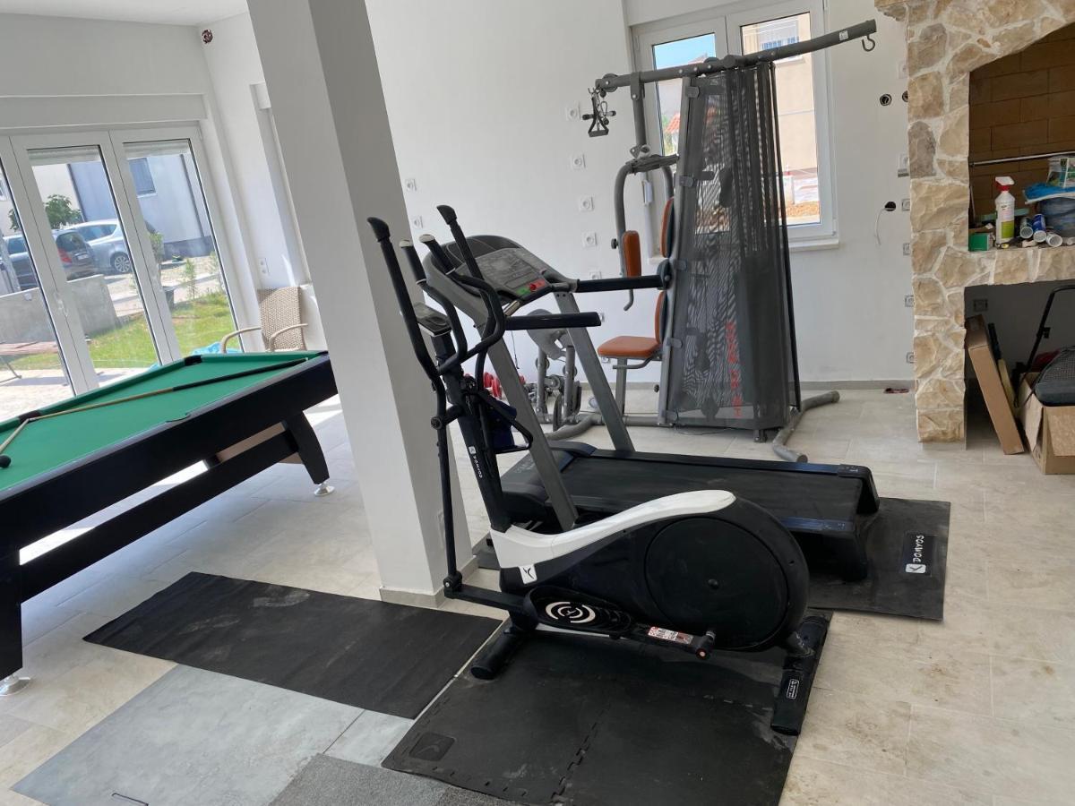Apartmani Ivan V RELAX Vodice Bagian luar foto