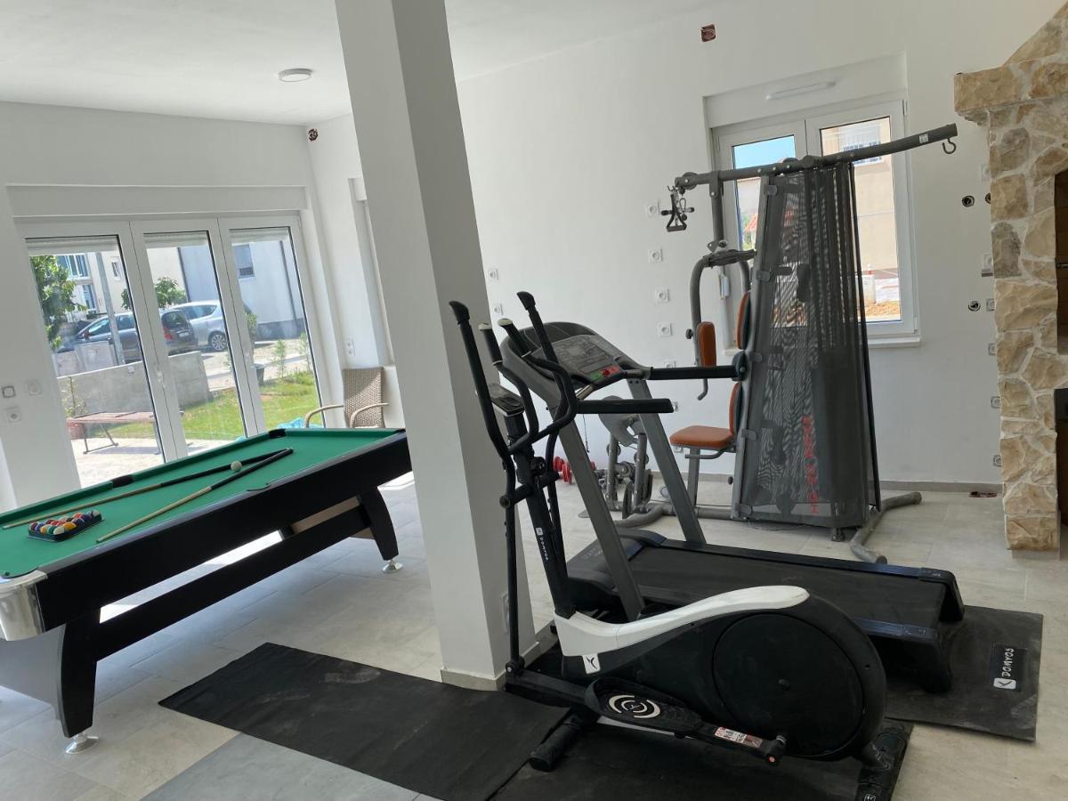 Apartmani Ivan V RELAX Vodice Bagian luar foto