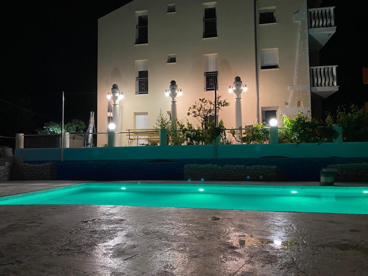 Apartmani Ivan V RELAX Vodice Bagian luar foto