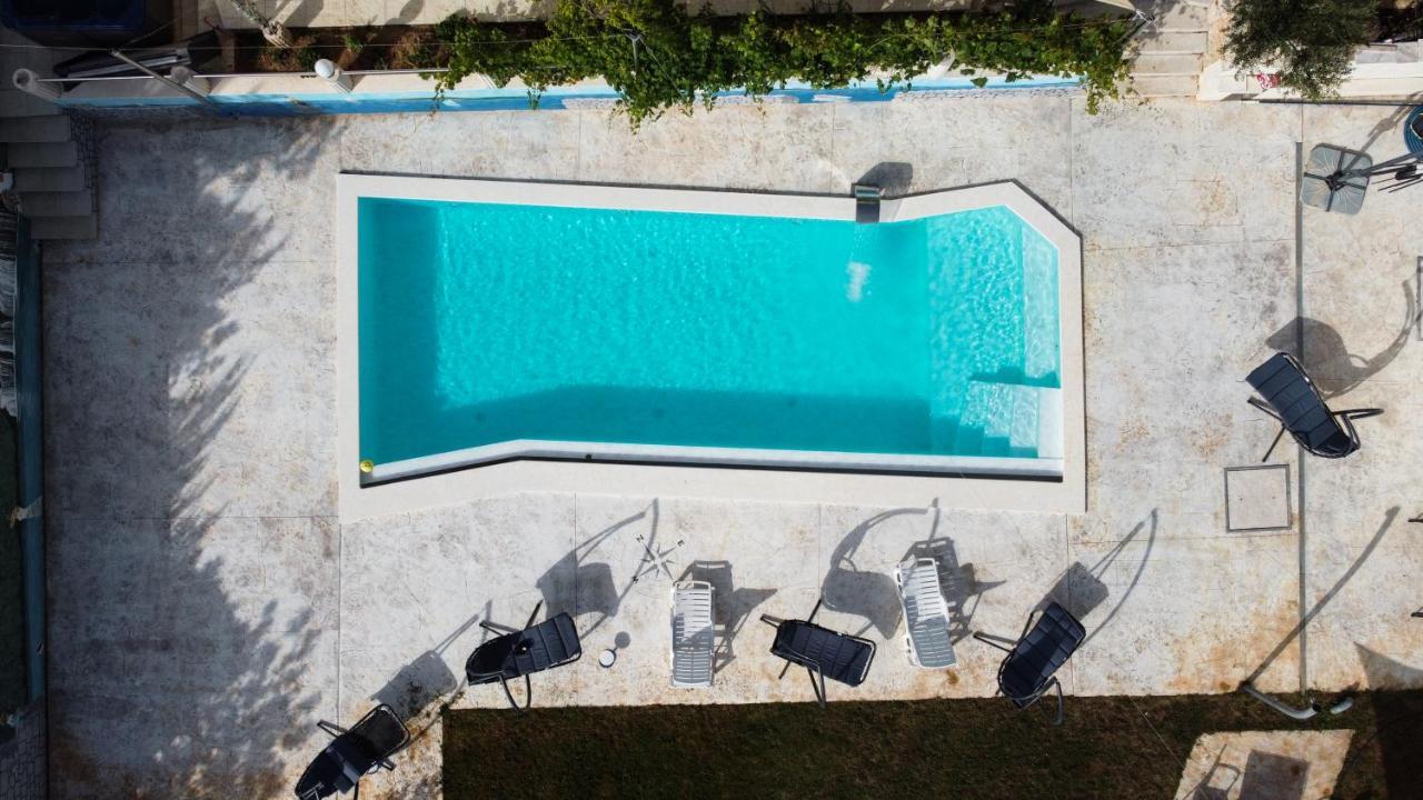 Apartmani Ivan V RELAX Vodice Bagian luar foto