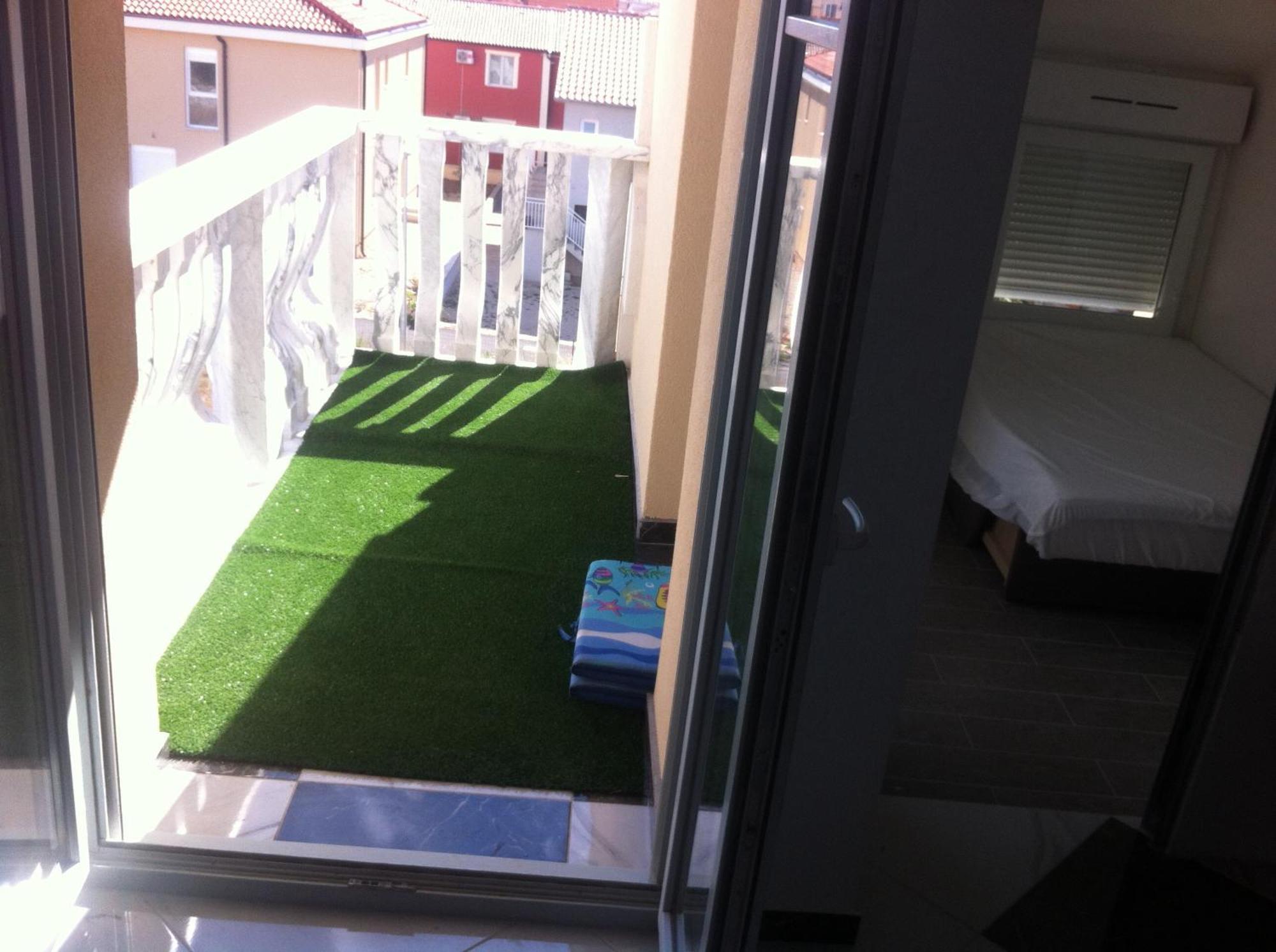 Apartmani Ivan V RELAX Vodice Bagian luar foto