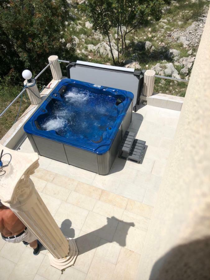 Apartmani Ivan V RELAX Vodice Bagian luar foto