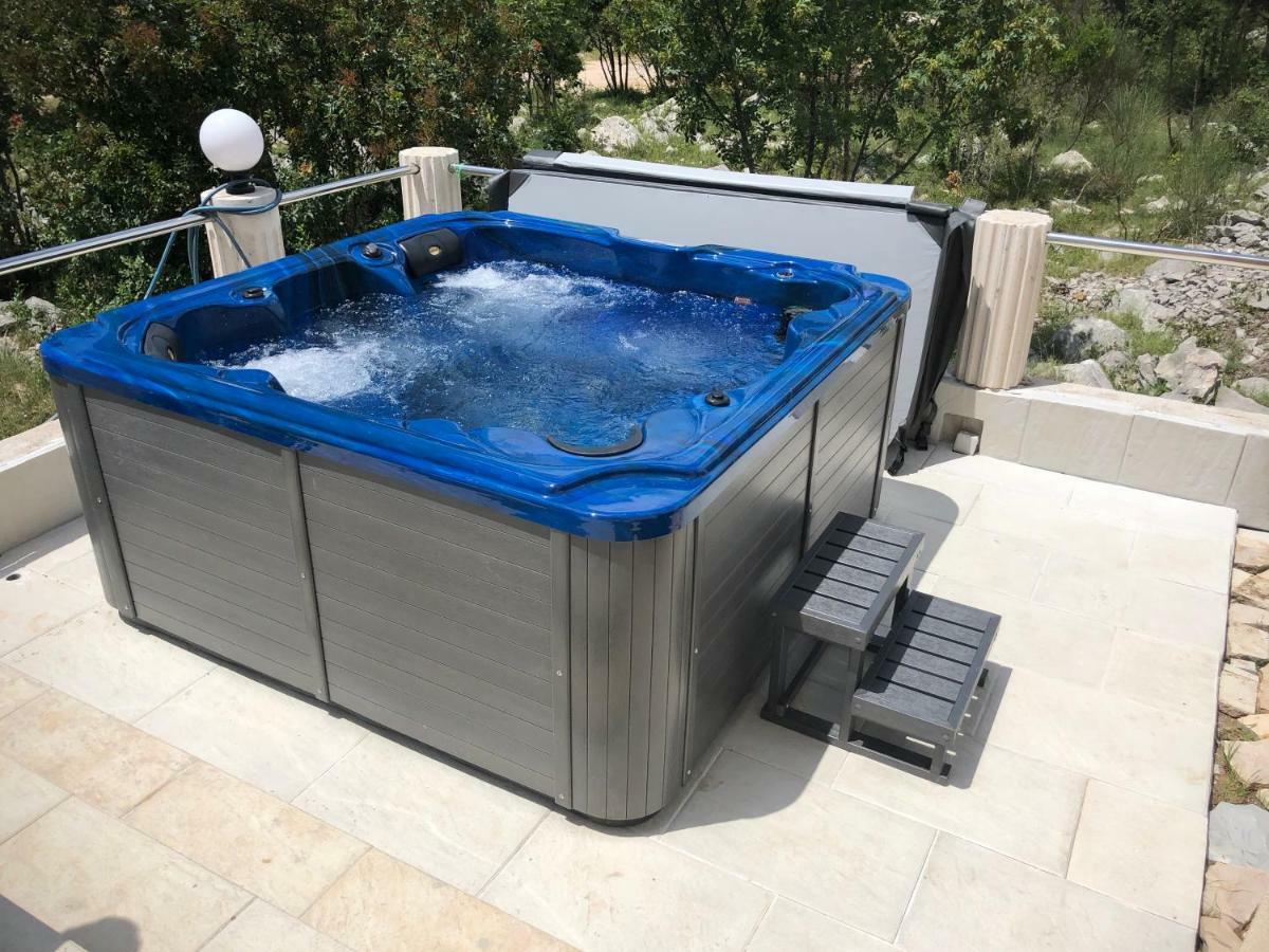 Apartmani Ivan V RELAX Vodice Bagian luar foto